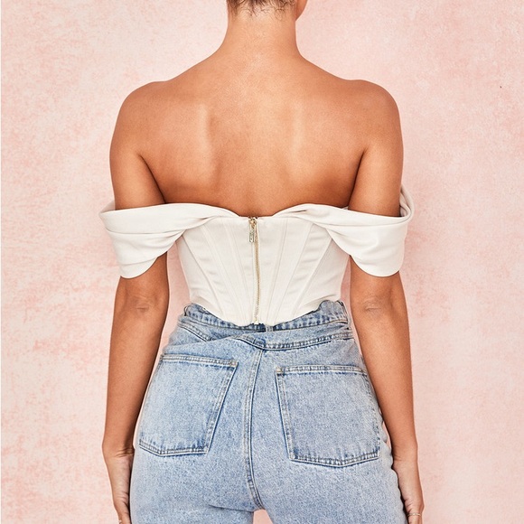 House of CB Silva Corset Top - Picture 7 of 9